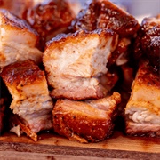 Bbq Pork Belly