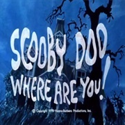 Scooby Doo Where Are You