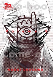 20th Century Boys: The Perfect Edition, Vol. 8 (Naoki Urasawa)