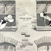 S1.E8: A Dream Walking/Organ Grinder's Swing/Cops Is Tops