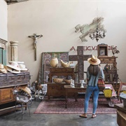 Go to an Antique Store