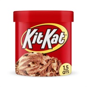 Kit Kat Chocolate Ice Cream