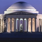 Jefferson Memorial, USA