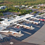 Darwin International Airport