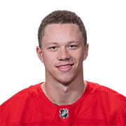 Lucas Raymond (Swedish) - Detroit Red Wings