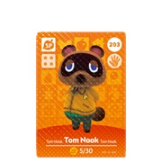 Tom Nook (Animal Crossing - Series 3)