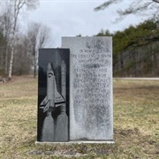 Space Shuttle Challenger Memorial