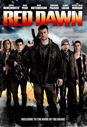 Red Dawn (2012)