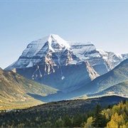 Canadian Rockies, Canada