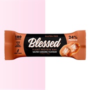 Blessed Salted Caramel Protein Bar