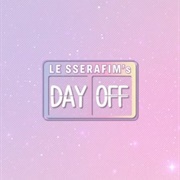 Le Sserafim's Day Off