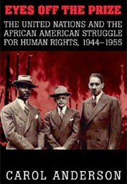 Eyes off the Prize (Carol Anderson)