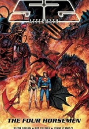 The Four Horsemen (Keith Giffen)