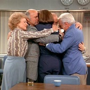 The Mary Tyler Moore Show: "The Last Show" (S7,E24)