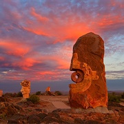 Broken Hill Sculpture Symposium