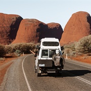 Road Trip Around Australia