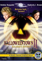 Halloweentown II: Kalabar's Revenge (2001)