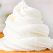 American Buttercream