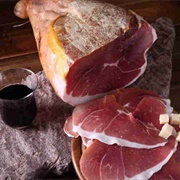 Prosciutto Di Norcia