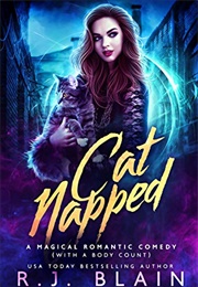 Cat Napped (R J Blain)