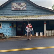 D.B. Cooper Day at the Ariel General Store & Tavern (Permanently Closed)