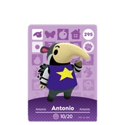 Antonio (Animal Crossing - Series 3)