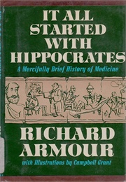 It All Started With Hippocrates (Armour)
