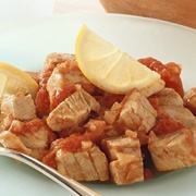 Fish Goulash