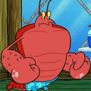 Larry the Lobster