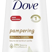 Dove Body Wash
