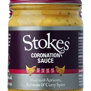 Coronation Sauce