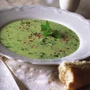 Summer Herb Soup