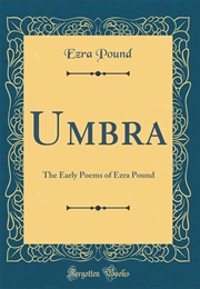 Umbra (Ezra Pound)