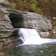 Montgomery Bell Tunnel