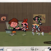 The Powerpuff Girls "Gettin' Twiggy With It"