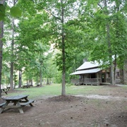 Landsford Canal State Park