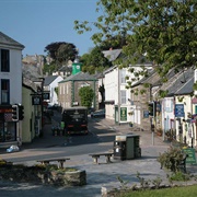 Camelford, Cornwall