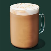 Pecan Crunch Oatmilk Latte