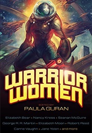 Warrior Women (Paula Guran)