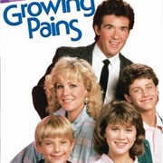 Growing Pains Season 3