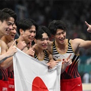 Japan's Men's Artistic Gymnastics Team Barely Beat China for Gold Medal at 2024 Paris Olympics