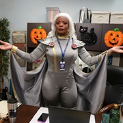 Abbott Elementary: "Candy Zombies" (S2,E6)