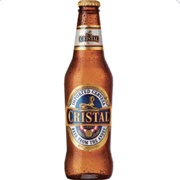 Cristal Beer