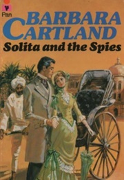 Solita and the Spies (Barbara Cartland)