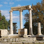 Olympia, Greece