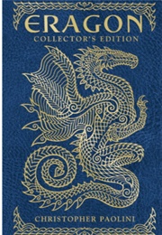 Eragon: Collector's Edition (Christopher Paolini)