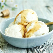 Vanilla Frozen Yogurt