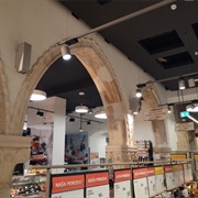 UNESCO-Protected SPAR Supermarket