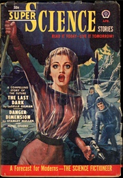 The Death Star (Fox B. Holden)