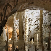 Frasassi Caves, Italy
